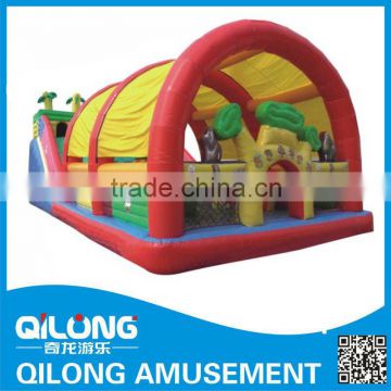 Hot selling inflatable water games