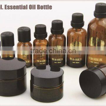E-juice Essence Oil Bottle Amber Col. Glass Bottle Essential Oil Bottle Quality Choice Supplier's Choice photo-2