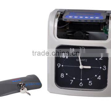 Cheap Time Recorder Machine for Staff's Attendance With Good Design S-960