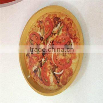 Metal cans Fruit plate tin box factory with tinplate