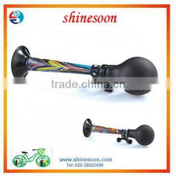 2015 new accessories Bicycle steel horn , unique Bike horn , special design Bicycle Bell