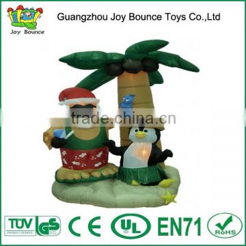 promotion inflatable christmas ,guangzhou inflatable christmas