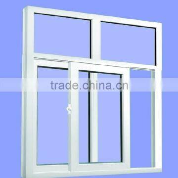 Upvc Profiles/pvc -u Profile 62 Door Sash/upvc Window and Doors