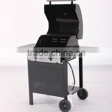 Hot Selling Stainless Steel 2 Burner Outdoor Gas Barbecue Grill photo-2