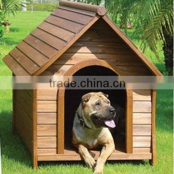 Luxurious Eco-friendly Outdoor Durable Good-quality PS Pet House for Sale