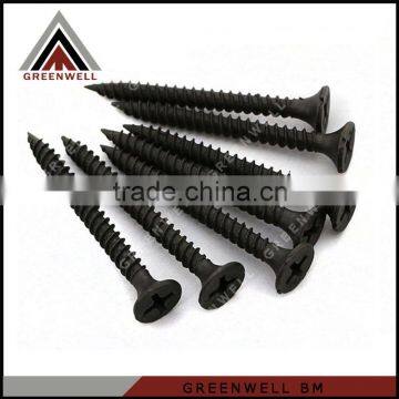 Cheap hardware bugle head collated drywall screws c1022