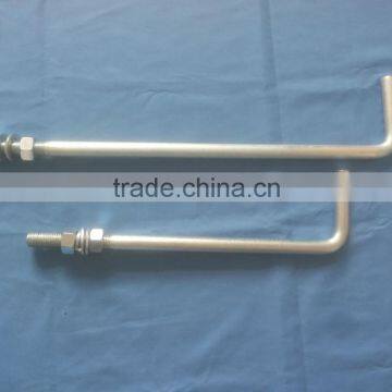 m36*700mm L TYPE ANCHOR BOLT