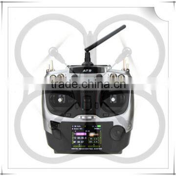 Original RadioLink AT-9 2.4G 9CH R9D Receiver for RC Helicopter photo-2