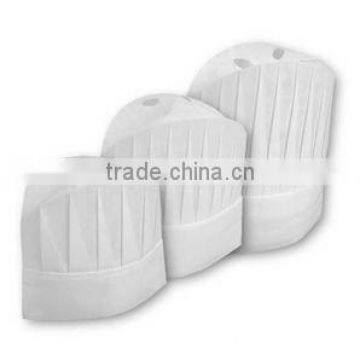 polyester nonwoven for chef cap