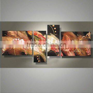 abstract oil painting, <CTG-00658>
