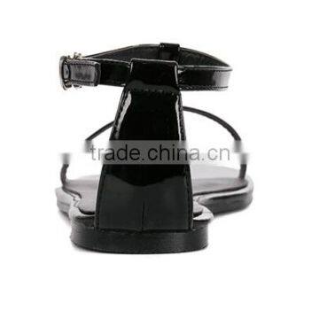 2016 Ladies Wholesale China Flat Shoe photo-4