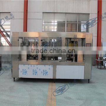 Factory Directly Sale Automatic Bottle Machine/soda Drink Filling Machine photo-4