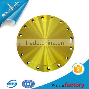 water supply industrial 10k jis standard flange in wcb