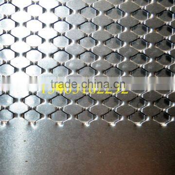 2mm perforated metal screen perforated metal panel