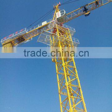 slef climbing used tower cranes for sale in CHINA