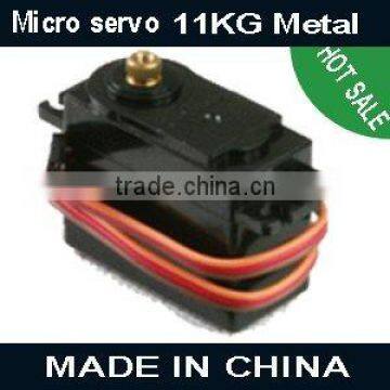 nitro car gas car throttle11kg metal rc servo