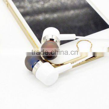 SHENZHEN factory metal earphone manufacture