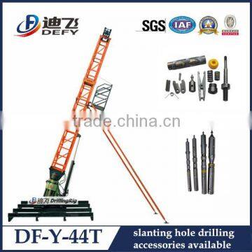 Leading core drilling rig manufacturer widely supply metal prospecting drilling equipment