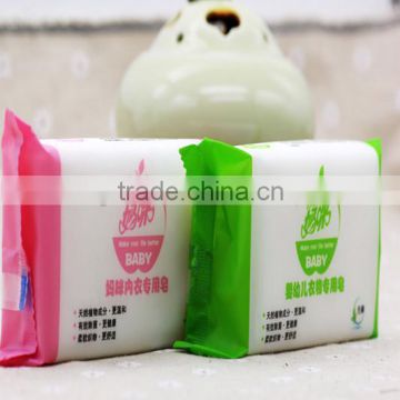 Top Selling High Quality Solid Form Best Cleaning Baby Cloth Soap