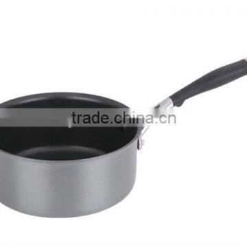 HDG,Hard anodized sauce pan