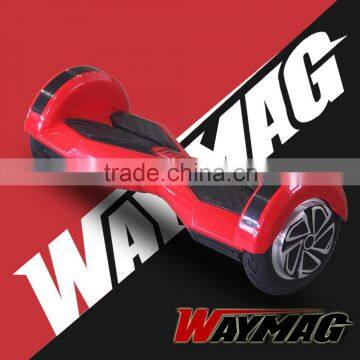 Waymag Christmas transformers pedal scooters for adults