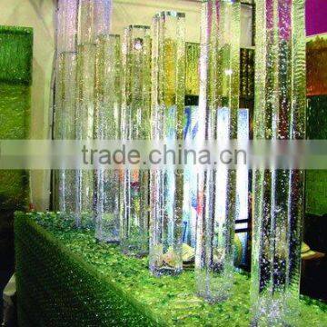 Decoration Materials LED Bubble Column