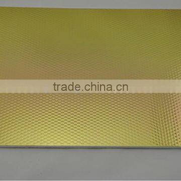 Emboss aluminum composite panel Emboss aluminum composite wall panels