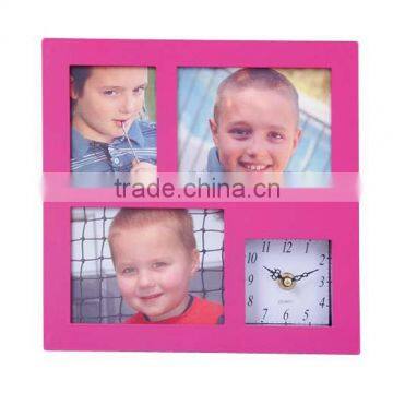 Photo Frame Wall Clock photo-2