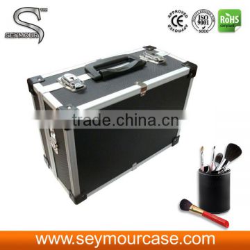 aluminum cases for tools with cut-out foam insert Aluminum Instrument Box