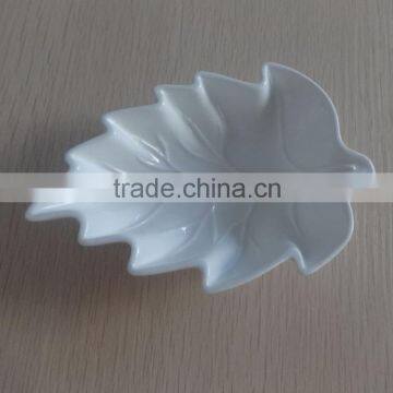 Chaozhou White Porcelain Snack Dishes photo-3