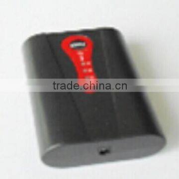 Electric heating battery 7.4v 2200mah Smart Li-ion battery pack for electric heating clothing