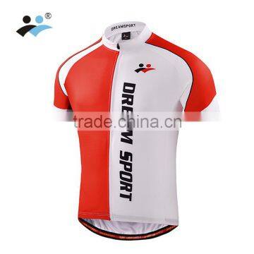 Cycling Wear Type And Breathable Feature Custom Cycling Jersey