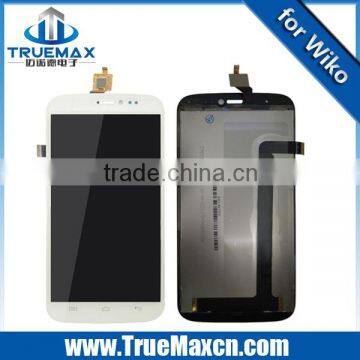 LCD Complete Assembly Top Quality LCD With Touch Screen Digitizer For Wiko Darkside