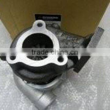 Genuine 49189-02750 MItsubishi engine D04FR Turbocharger SK130-8 KOBELCO excavator Turbocharger
