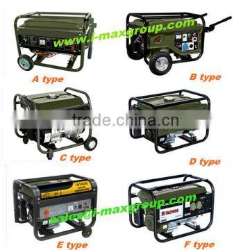 Fuzhou i-Max 2kva-5kva portable generators