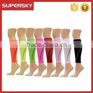 sport compression calf sleeve leg sleeve for running leg compression