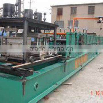 Best sale z purlin forming machine price manufacturer