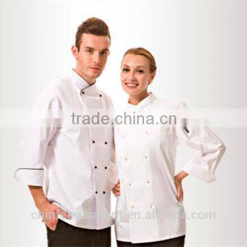 OEM Chef Uniform Restaurant Uniform Hotel Uniform