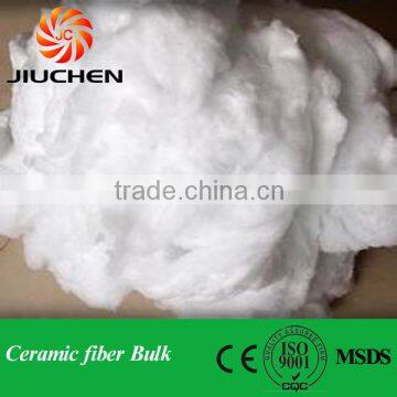 High Insulation Ceramic Bulk Fiber