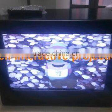 high transparency led display by excellent price