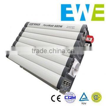 600/800W 12/24V Pure sine wave inverter with CE/RoHS