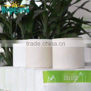 Healthy natural jumbo roll paper