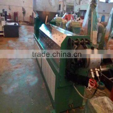 extruding usage electric wire cable making machines