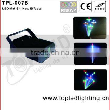 Hot Sale Stage Light and New Effects RGBWY 10W LED Stage Light