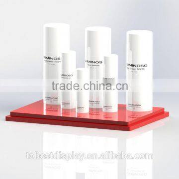 Acrylic makeup display organizer, makeup display organizer Manufacturer