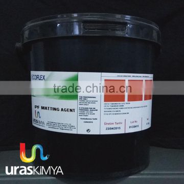 PHTHALATE FREE MATTING AGENT