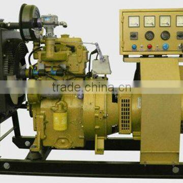10KW Coal Bed Gas Generator Set photo-1