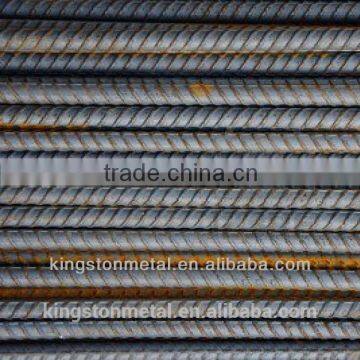 High tensile reinforcing steel rebar mills