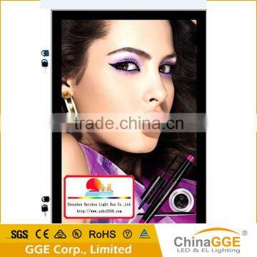 Rectangle Light Box Waterproof Signboard With Aluminum Frames photo-5