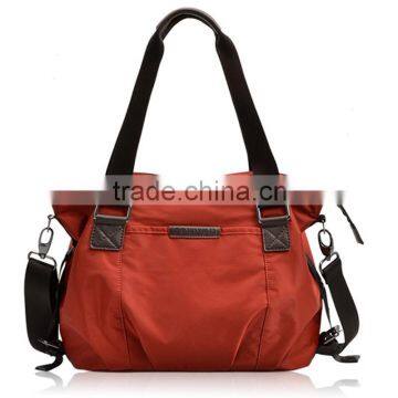 2016 Eco friendly polyester nylon bag recycle foldable shopping bag